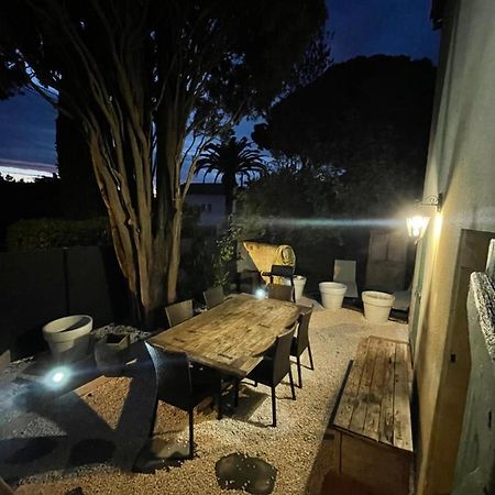 Appartement Plein Centre Avec Jardin Saint-Tropez Exterior photo